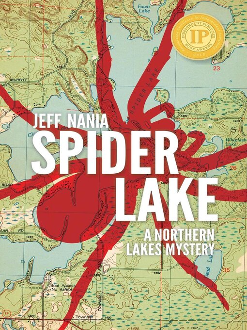Title details for Spider Lake by Jeff Nania - Available